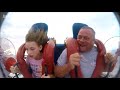 Dads & Daughters #3 | Funny Slingshot Ride Compilation