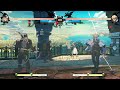 Goofy Axl Combo