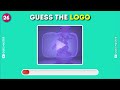 Guess The Hidden Logo By Illusions 🧠👁️✅| Logo Quiz