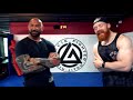 Dave Bautista The Animal | Ep.82 MMA Cardio Workout