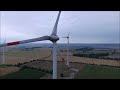 Windpark Dardesheim Harz Air©