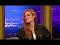 Becky Lynch: Becoming a WWE star & making her mum proud | The Late Late Show