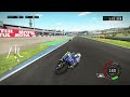 Valentino Rossi vs Marc Marquez at Jerez - #BIGBATTLE series - MotoGP 17 Gameplay