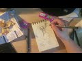 Dibujando con CookieCat Fanarts! Star Butterfly