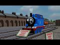 Thomas Goes Fishing