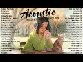 Romantic Acoustic Love Songs 2024 🌿 Chill English Love Songs 🌿 Morning Vibes Music 2024 New Songs