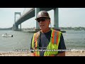 Our Local 806 Bridge Painters Connect New York City