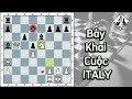 #40 Bẫy khai cuộc Italy - Kỹ thuật cờ vua tuyệt vời