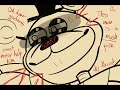“He Just Left” fnaf Security Breach (animatic)
