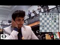Vidit Gujrathi stuns Hikaru Nakamura Again! | Don't miss the end | FIDE Candidates 2024