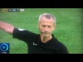 Premier league Nazi's. Spurs manager hates own fans. Salutes ref during game