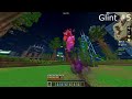 How To FIX Enchant Glints On Armor In Minecraft Bedrock (MCPE-MCBE)