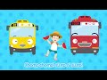 [Playlist] Wheels On The Brave Cars(+More) | TITIPO TITIPO | Songs For Kids | Tayo Songs