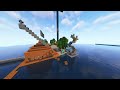 500 Players Simulate Survival Islands in Hardcore Minecraft...