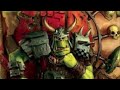 Ork Guru-Boss Toof-Ripper-off’s Lesson on how to be Orky