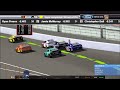 ALTCS Race 3- South Point 400 from Las Vegas Motor Speedway