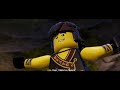 The LEGO® NINJAGO® Movie Video Game - Cole unlocks Earth Spinjitzu