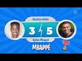 Mbappé VS Vinicius Junior - Which One Shows Off The Most?
