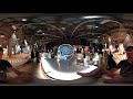 360 Video of brain exhibit at Museum de Civilization