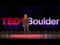Hidden Costs of “Service with a Smile” | Laura Hockenbury | TEDxBoulder