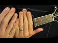 Guitarist Calluses and Nail Care: Handy Tips