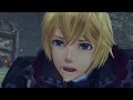 Shulk Foresees the Cynthia Tragedy