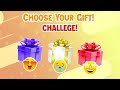 choose a gift 🎁🎁🎁purple, gold, red💛💜💝 special gift box version 2024 good luck