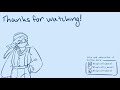 Fish And Chips Baby - JRWI Riptide Animatic