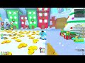 How To GET *FREE* RUDOLPH HOVERBOARD In Pet Simulator 99!