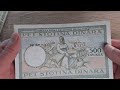 Пополнение банкнот в нашу коллекцию - июль 2024 - часть 3 -New banknotes for our collection