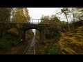 Travel on Scotland’s West Highland Line: Glenfinnan to Spean Bridge | Relaxing 4K Train Journey