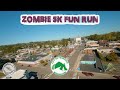 Ferndale Zombie 5K Fun Run Short - RiseAndFind FPV