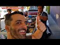 TIPPING $100 Dollars - MEXICAN Street Tacos - MONEY Sent From SUBSCRIBERS!!!