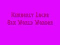 Kimberley Locke 8th World Wonder