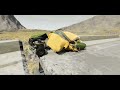 Epic High-Speed Car Jumps Unleashed #14 – BeamNG Drive | DriveMaster |