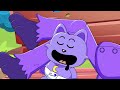 Poor Catnap vs Rich Dogday , But in Prison // (Cartoon Animation) // Poppy Playtime Chapter 3