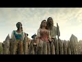 Jamestown - The Powhatan Attack Scene (S3E8) | Rotten Tomatoes TV