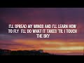 Kelly Clarkson – Breakaway (Lyrics)