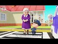 When I Growing Up Song - Good vs Bad Police | Educational Cartoons | Kids Cartoon | Bibiberry