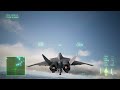 Ace Combat 7 | Mission 12 - Stonehenge Defensive