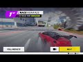 Ferrari HP eSports Asphalt Series: Soaring Heights, Ferrari 599XX Evo, Top 1% (54.546) No Glitch