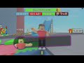 Playing escape The dentist obby **ROBLOX**