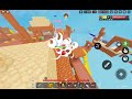 Road to best player in roblox Bedwars Ep 5FINALE