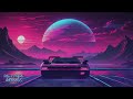 Urban Pulse: Epic 80s Synthwave Rock Journey
