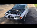 Homemade E36 Angle Kit