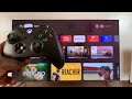 How To Connect Xbox Controller To TCL Google TV