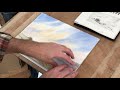 Painting The Landscape in Watercolour - Introduction