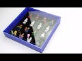 How To Build a IKEA SANNAHED LEGO Minifigure Display