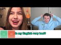 Complimenting People in Their NATIVE Language! - Omegle