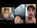 Ryan Garcia CRASHES Shakur Stevenson LIVE in HILARIOUS confrontation!